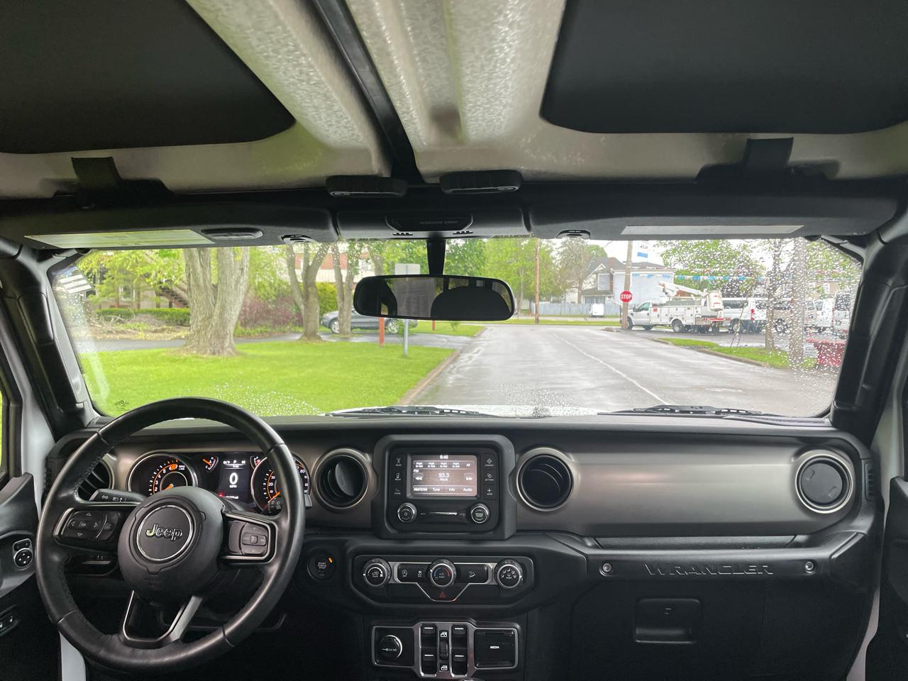 Jeep Wrangler Sport Unlimited 4x4 2018