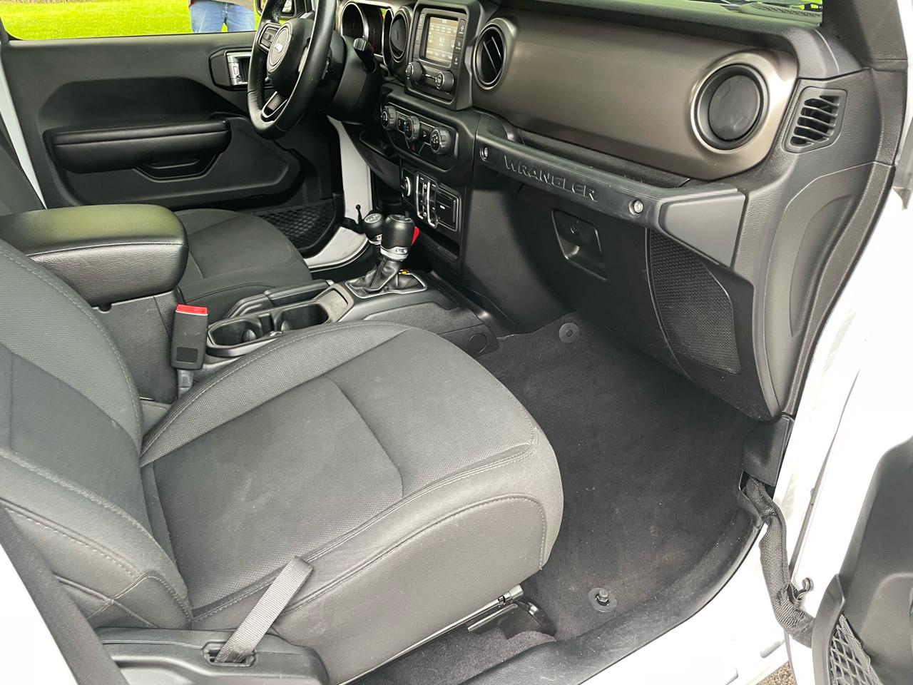 Jeep Wrangler Sport Unlimited 4x4 2018