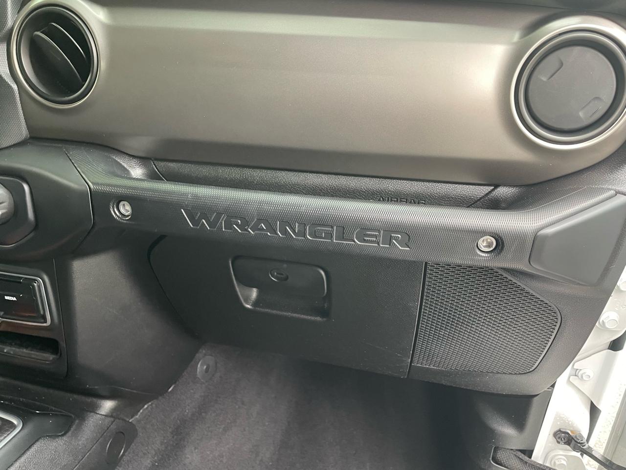 Jeep Wrangler Sport Unlimited 4x4 2018