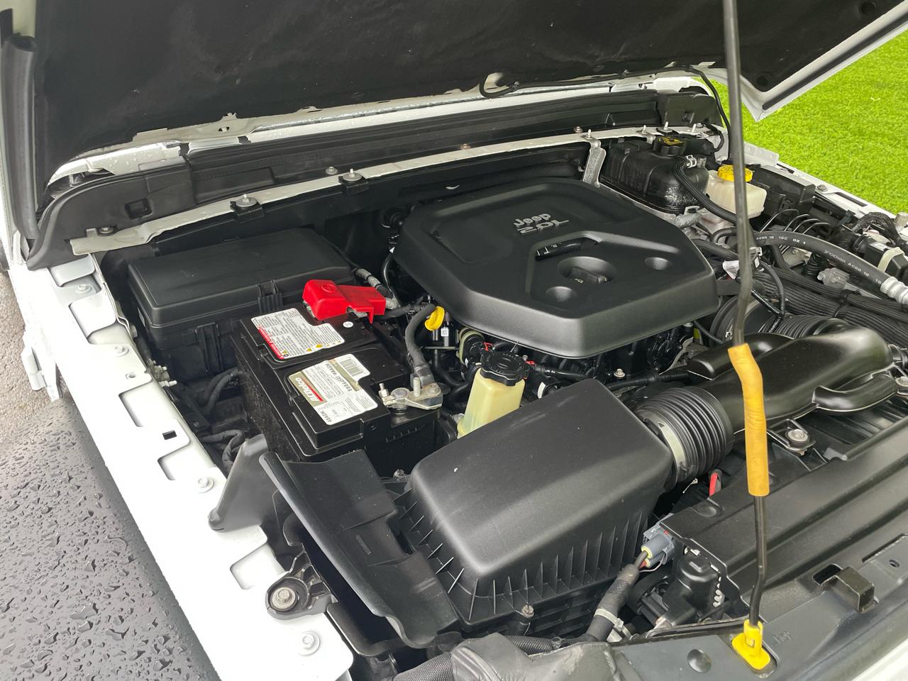 Jeep Wrangler Sport Unlimited 4x4 2018
