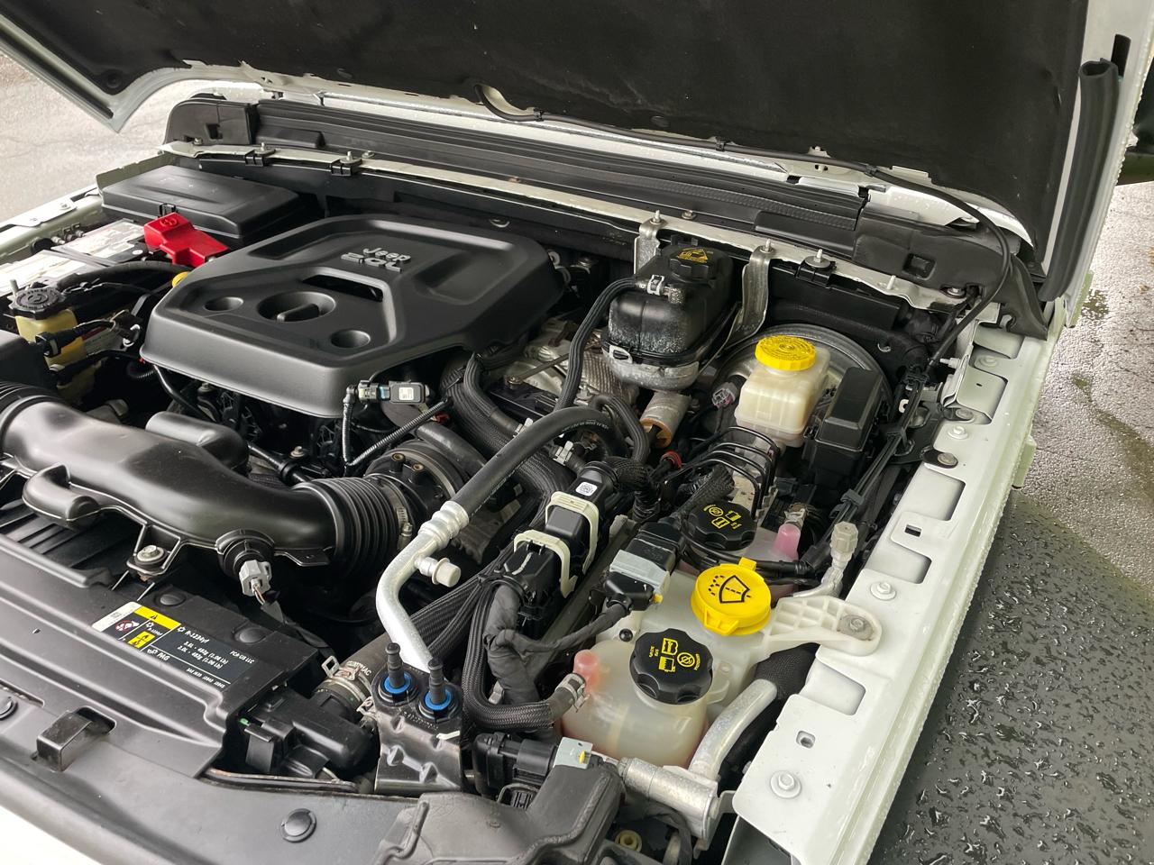 Jeep Wrangler Sport Unlimited 4x4 2018