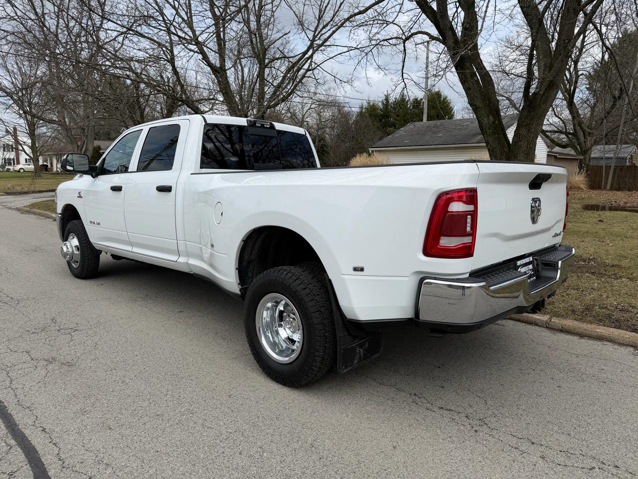 RAM 3500  2022