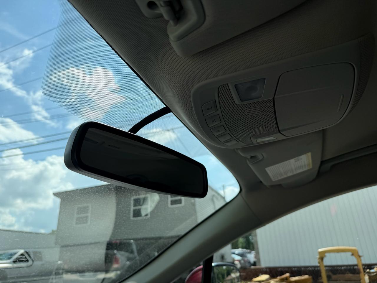 Ford Fusion 4dr Sdn Titanium AWD 2015