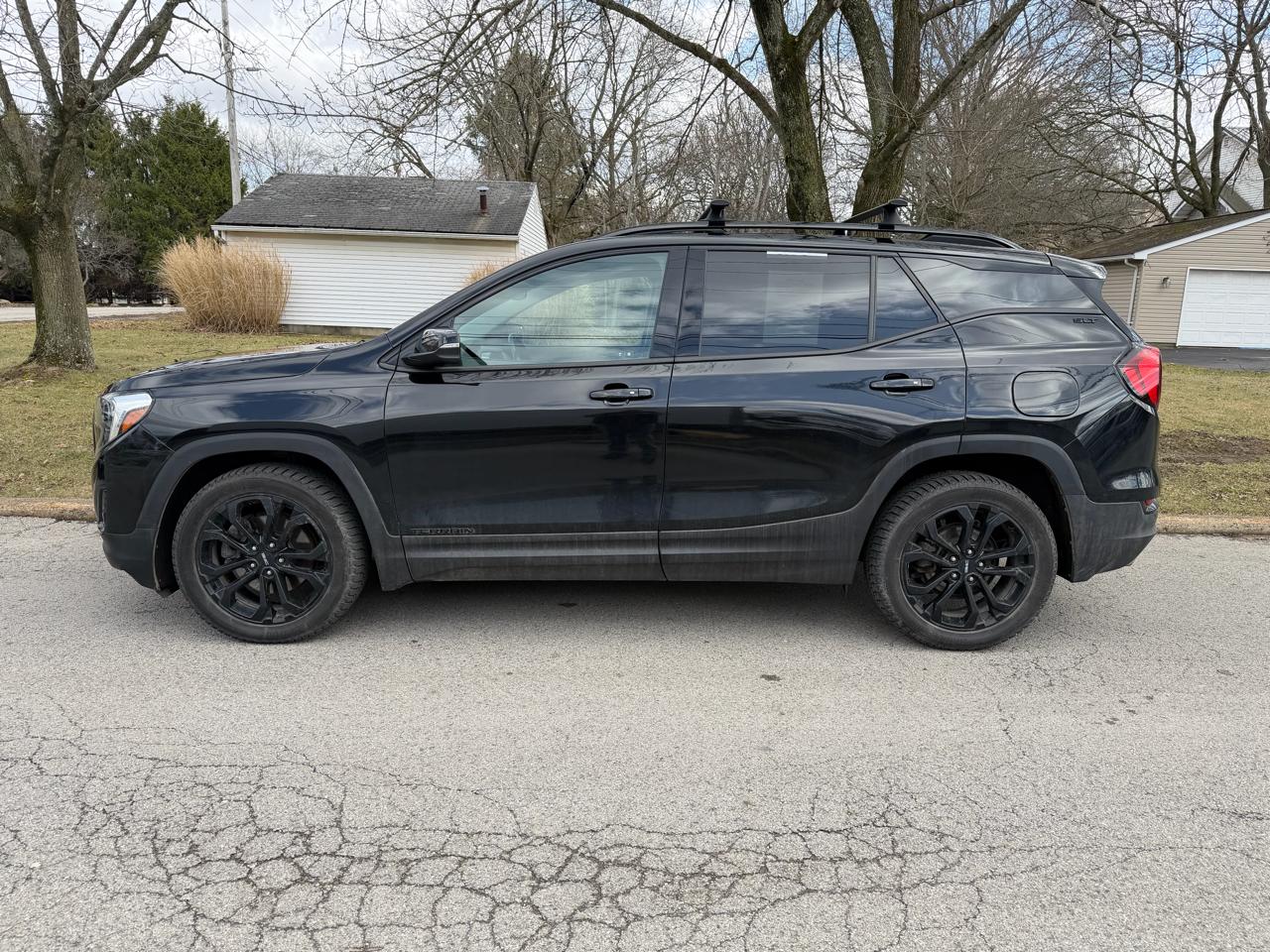 GMC Terrain SLT 4D SUV AWD 2019