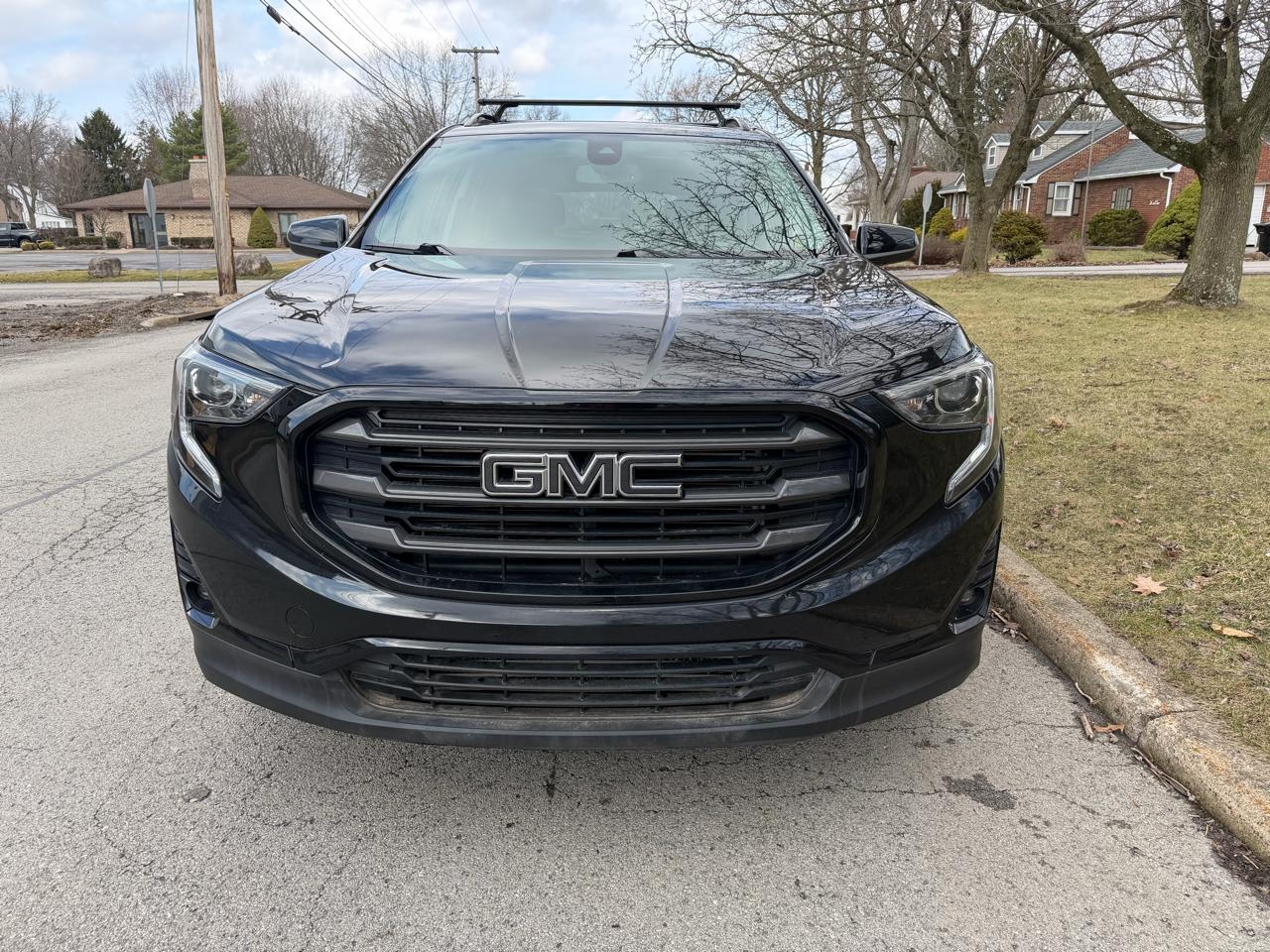 GMC Terrain SLT 4D SUV AWD 2019