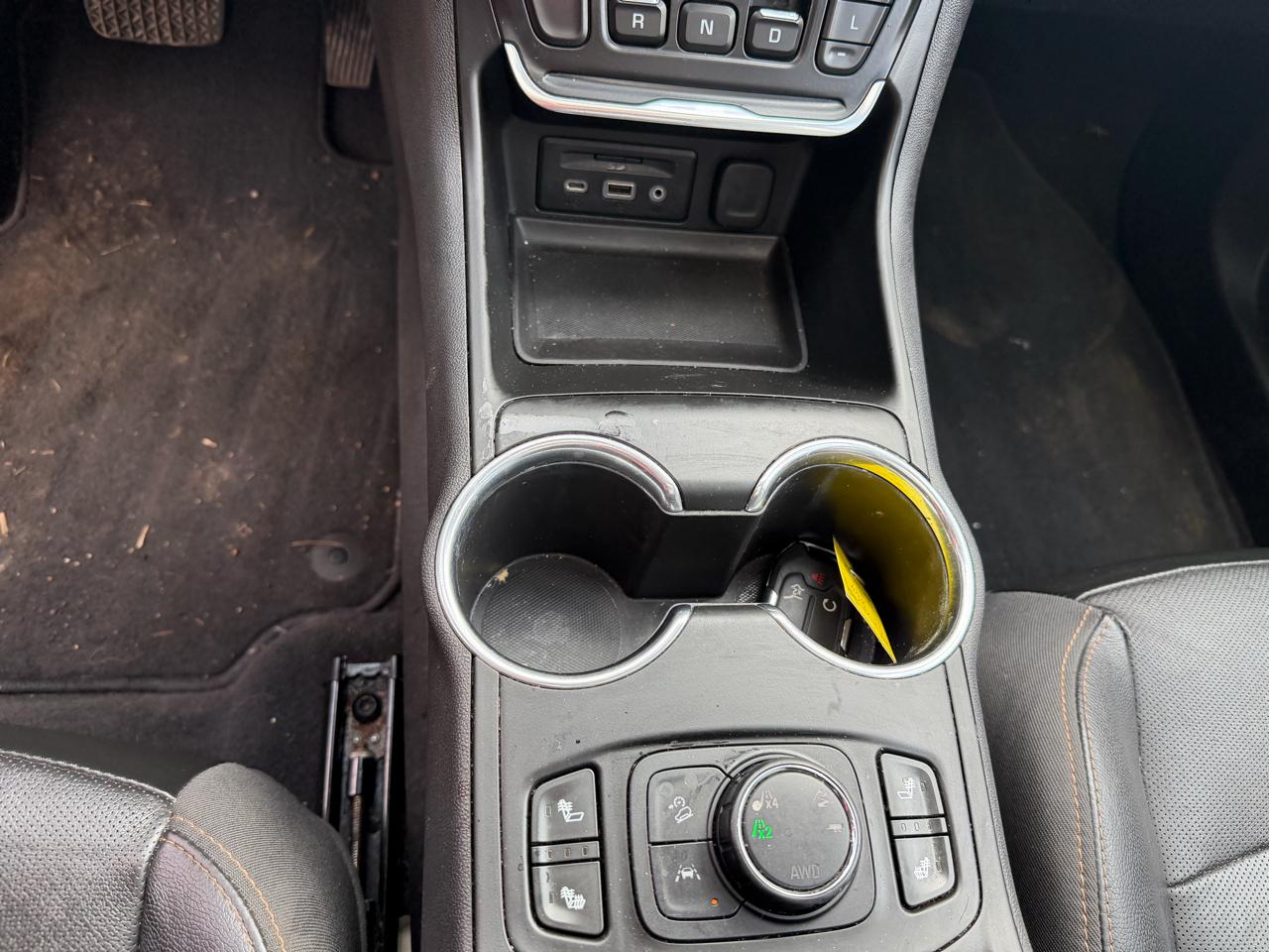 GMC Terrain SLT 4D SUV AWD 2019