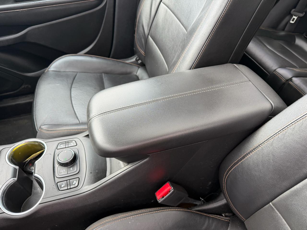 GMC Terrain SLT 4D SUV AWD 2019