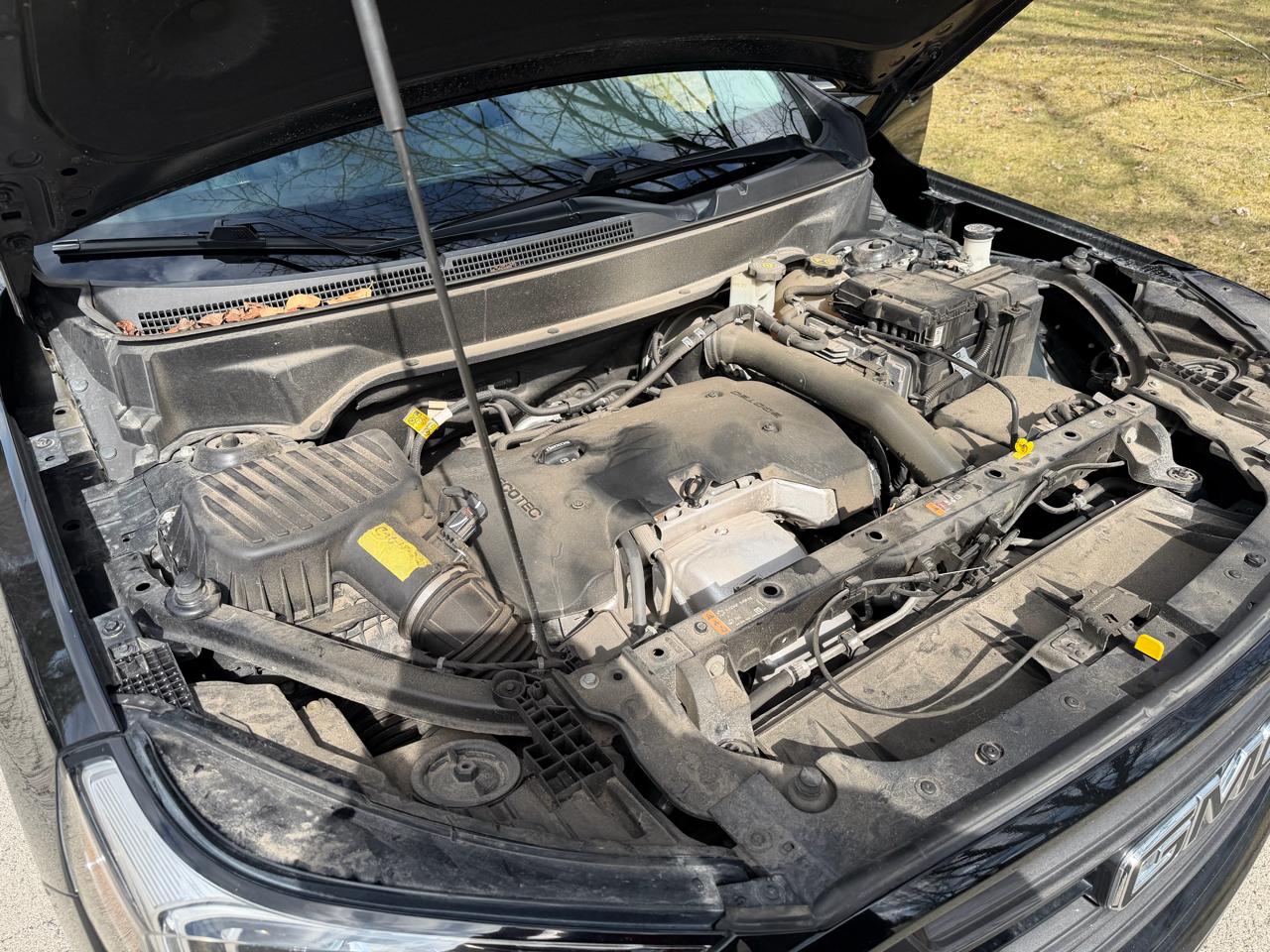 GMC Terrain SLT 4D SUV AWD 2019