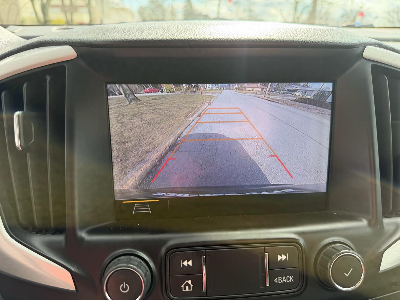 GMC Terrain SLT 4D SUV AWD 2019