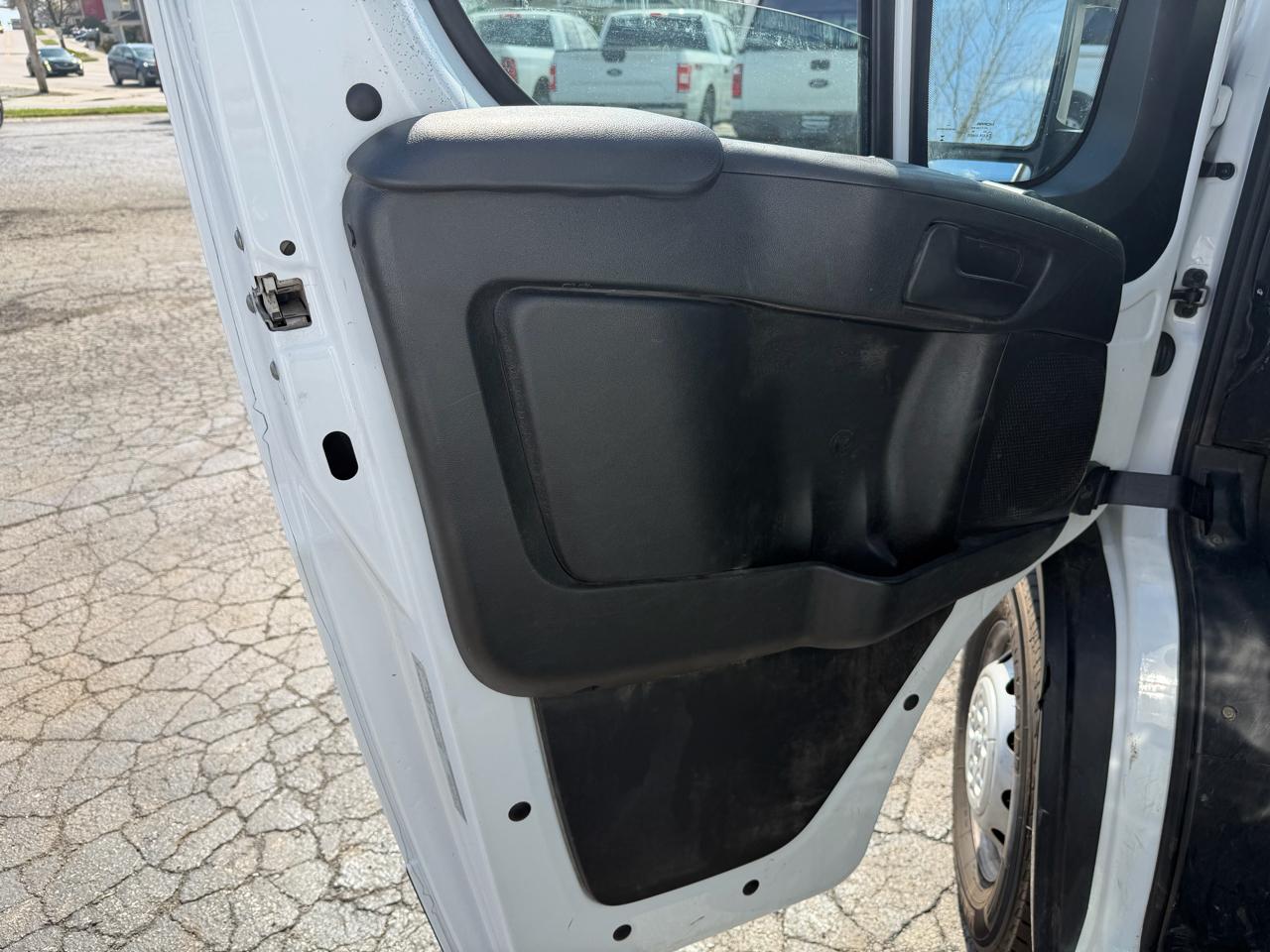 RAM Promaster 2500 High Roof Tradesman 159-in. WB 2023