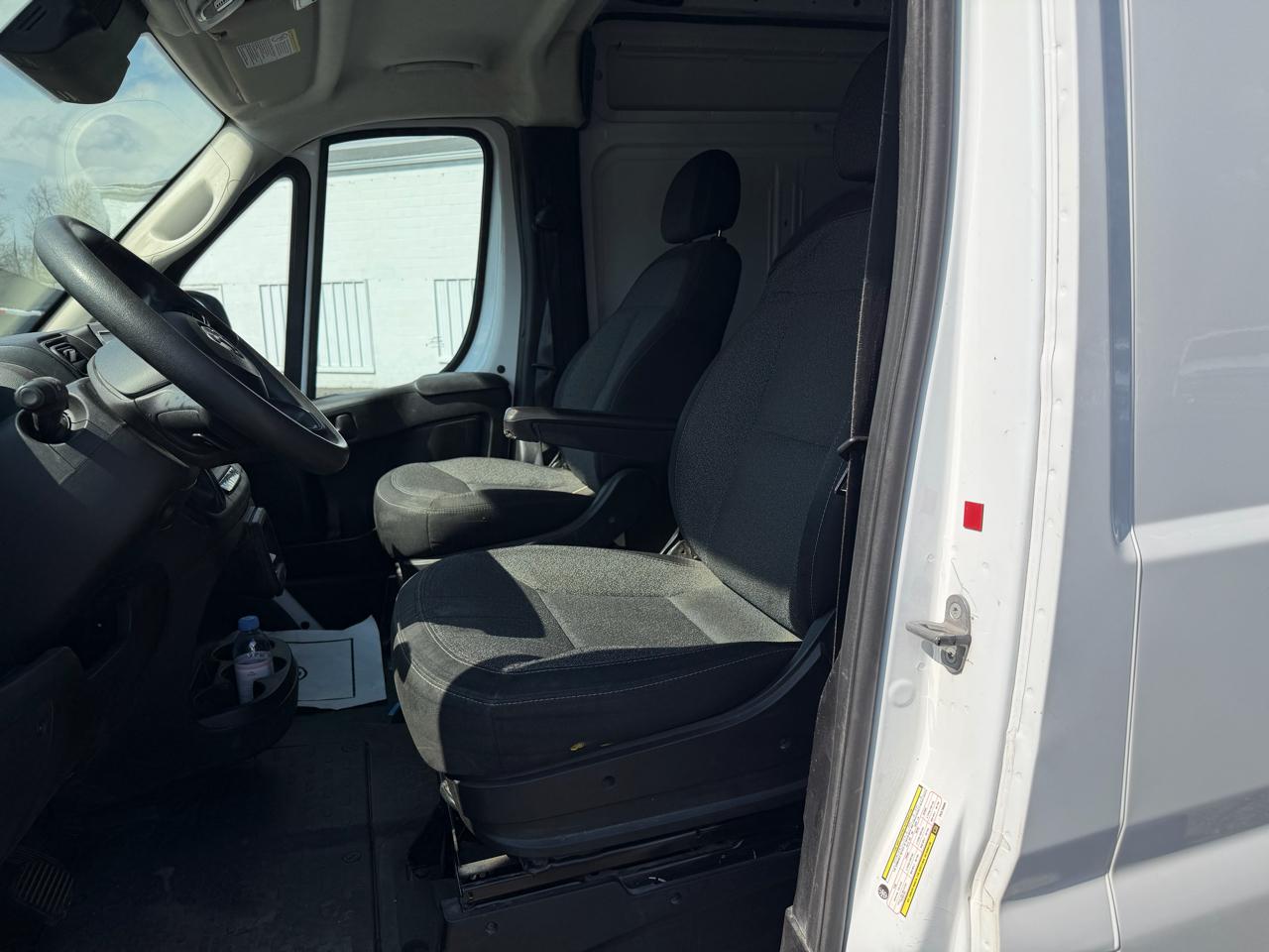 RAM Promaster 2500 High Roof Tradesman 159-in. WB 2023