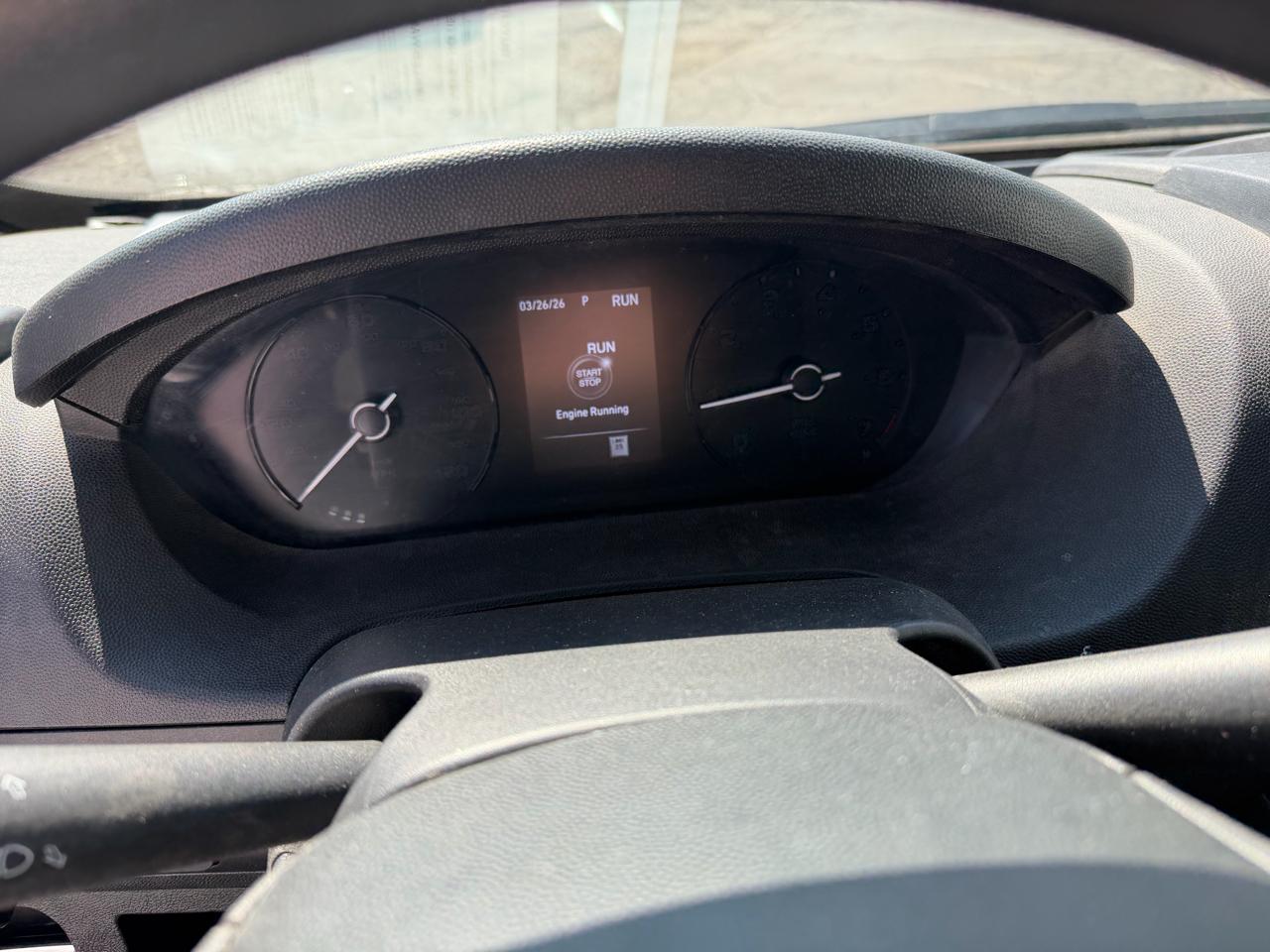 RAM Promaster 2500 High Roof Tradesman 159-in. WB 2023