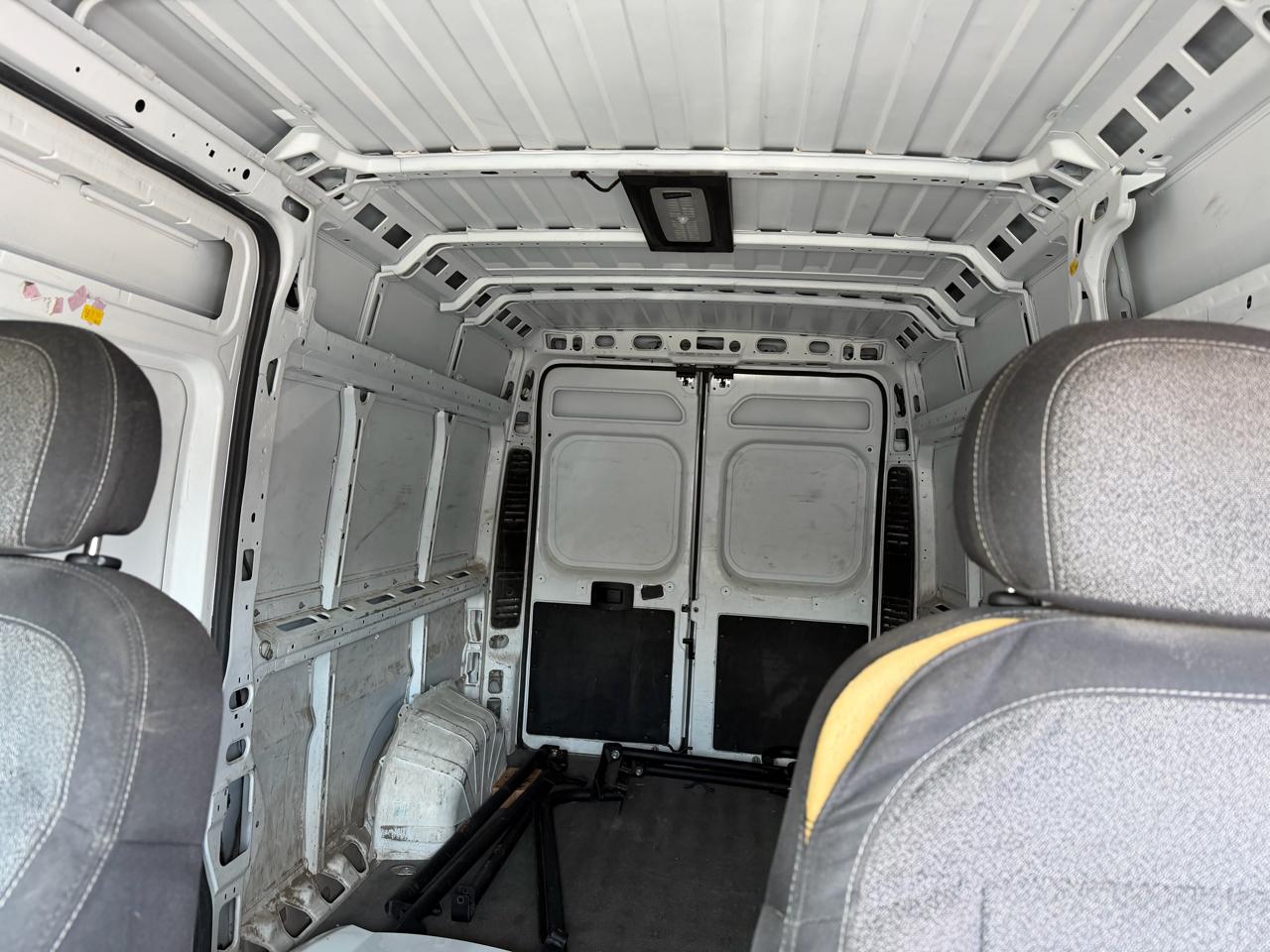 RAM Promaster 2500 High Roof Tradesman 159-in. WB 2023