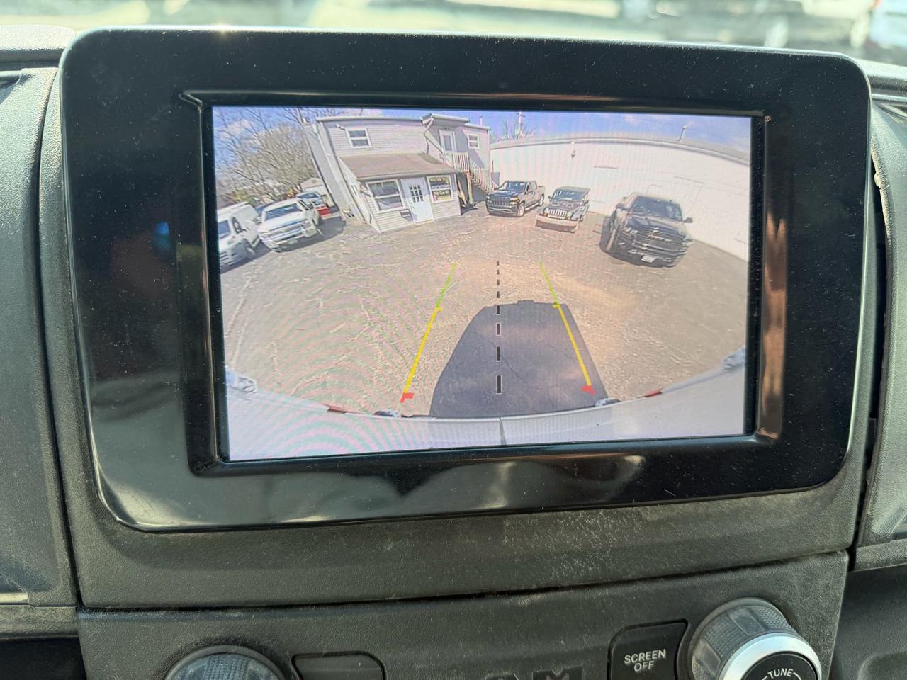 RAM Promaster 2500 High Roof Tradesman 159-in. WB 2023