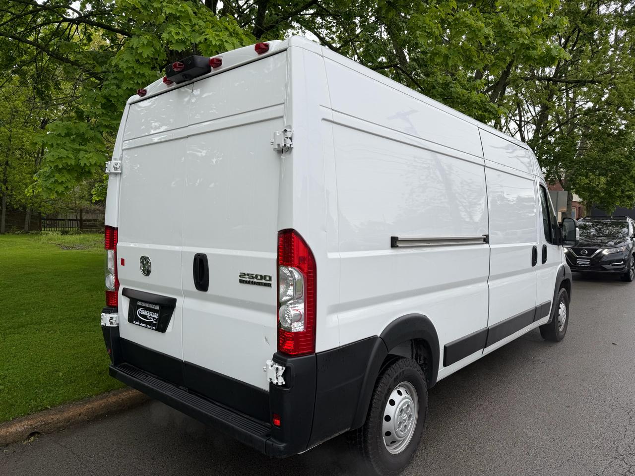 RAM Promaster 2500 High Roof Tradesman 159-in. WB 2023