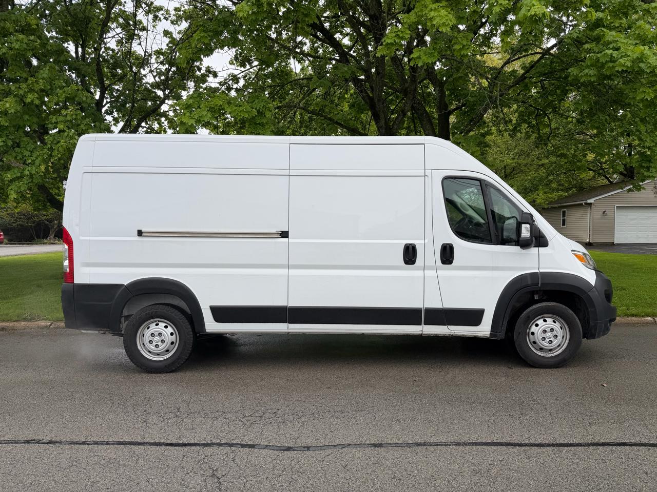 RAM Promaster 2500 High Roof Tradesman 159-in. WB 2023