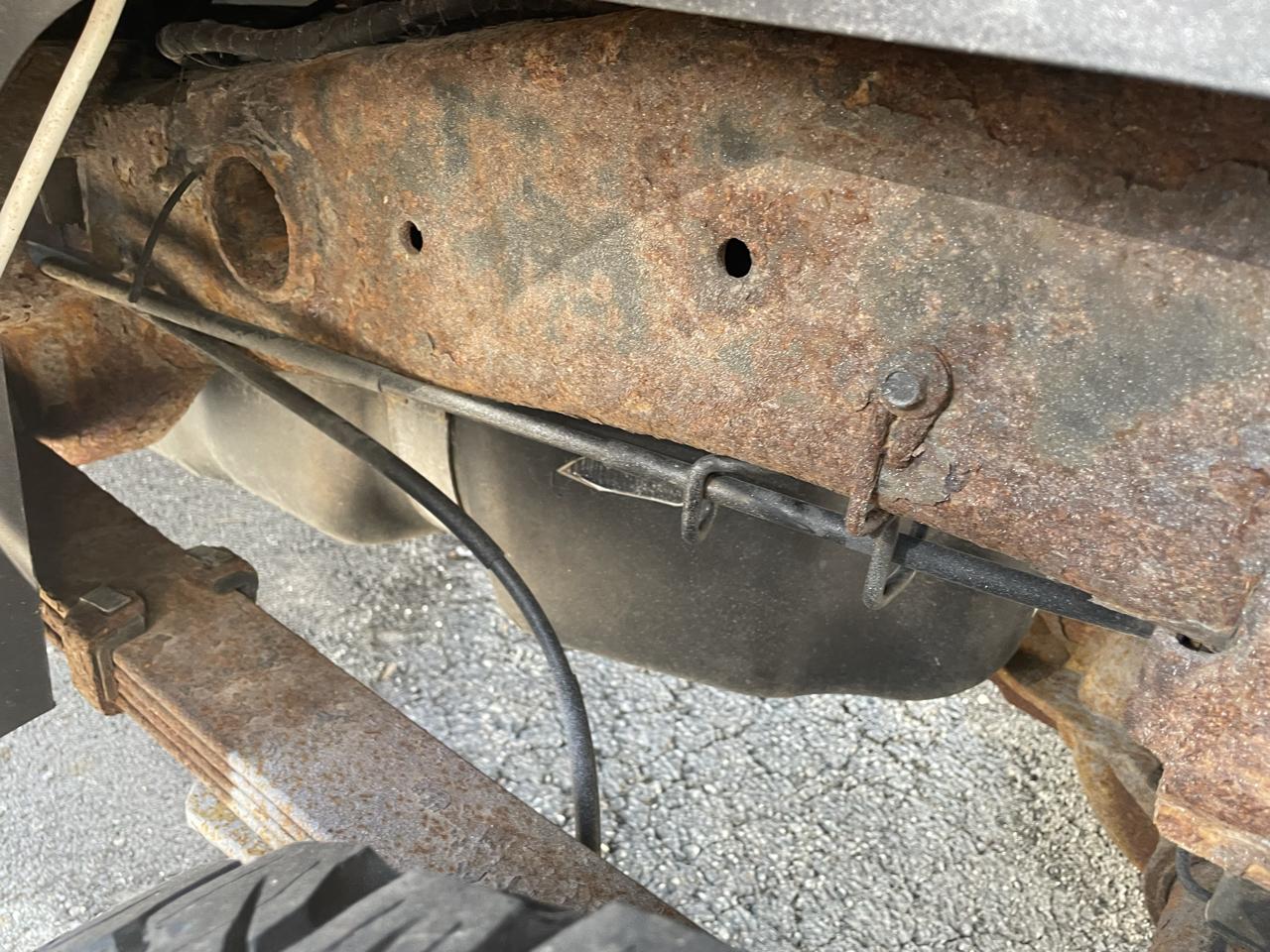 RAM 2500 4WD Crew Cab 149" Tradesman 2013