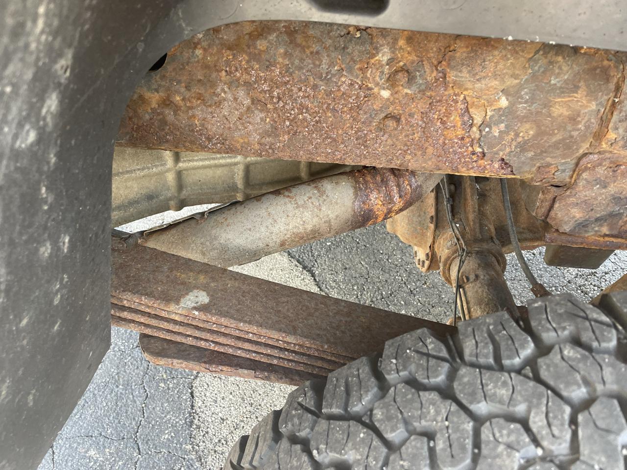 RAM 2500 4WD Crew Cab 149" Tradesman 2013
