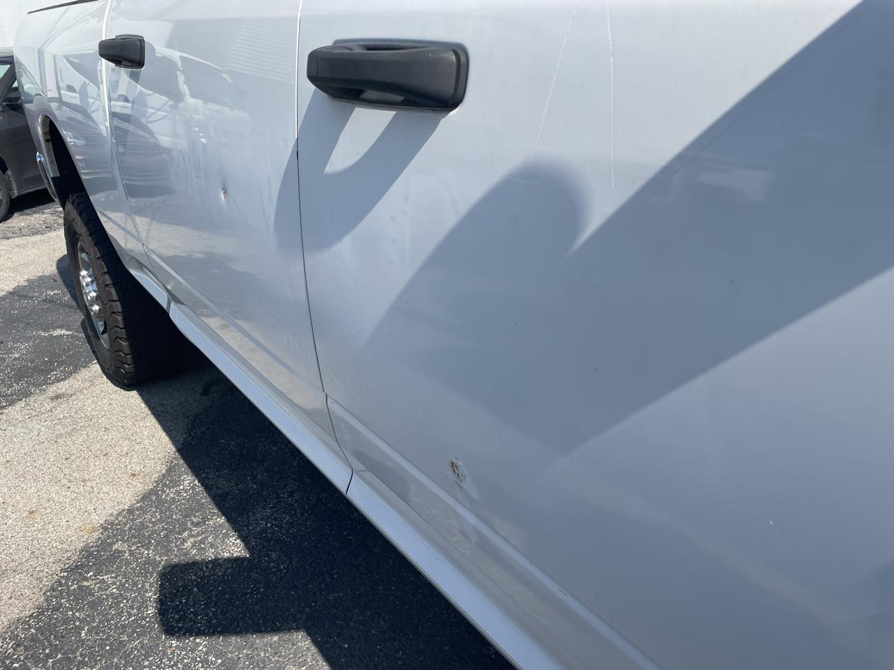 RAM 2500 4WD Crew Cab 149" Tradesman 2013