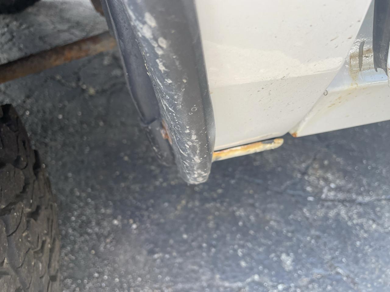 RAM 2500 4WD Crew Cab 149" Tradesman 2013
