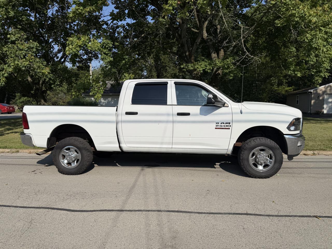 RAM 2500 4WD Crew Cab 149" Tradesman 2013