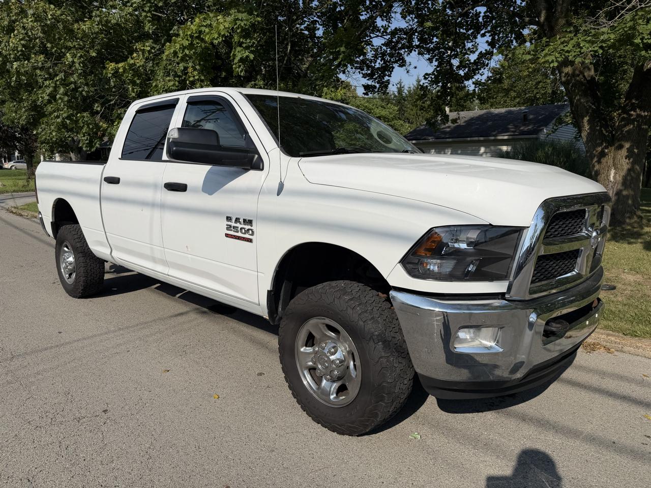 RAM 2500 4WD Crew Cab 149" Tradesman 2013