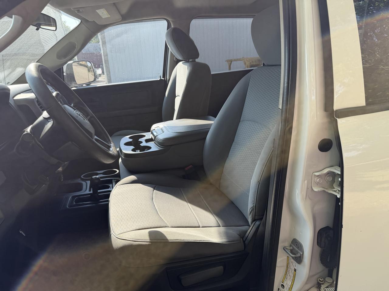 RAM 2500 4WD Crew Cab 149" Tradesman 2013