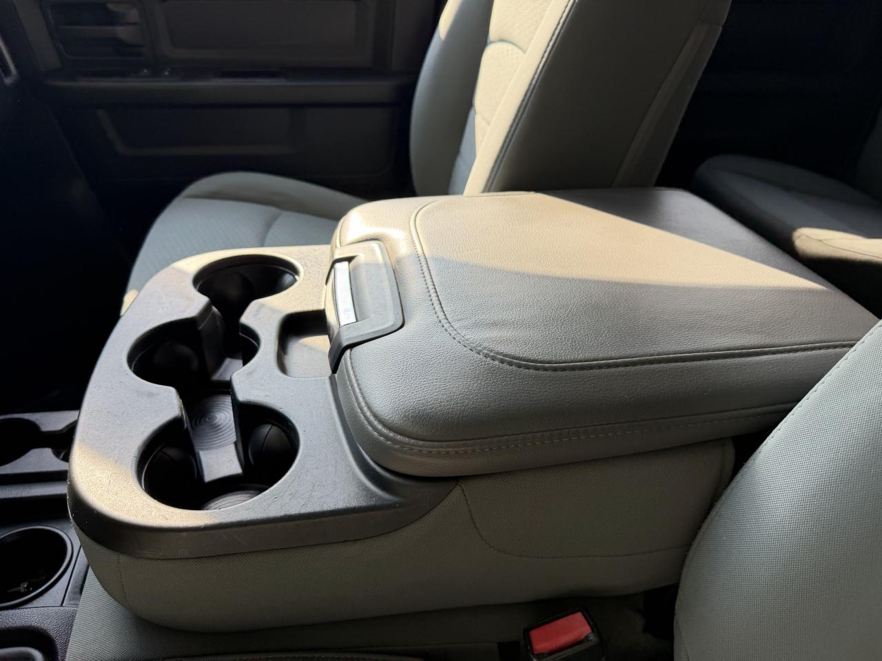 RAM 2500 4WD Crew Cab 149" Tradesman 2013