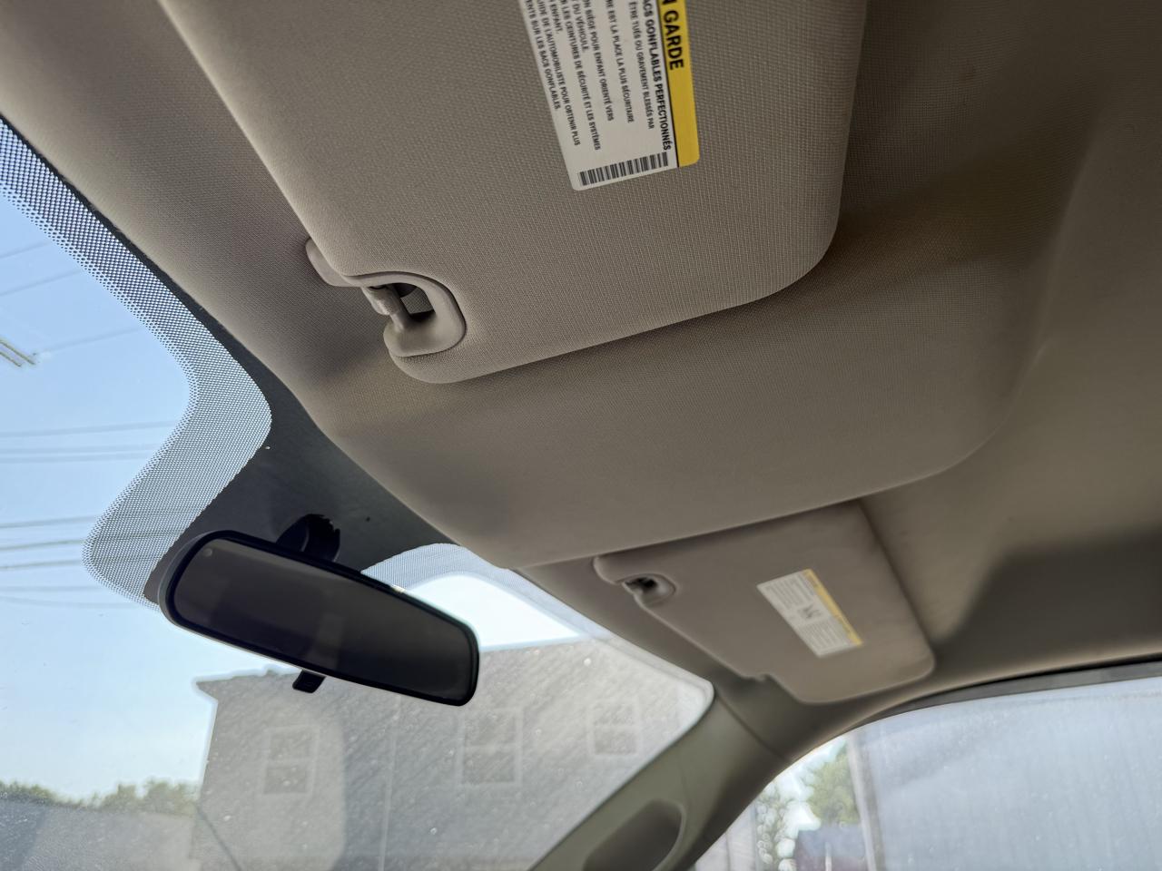 RAM 2500 4WD Crew Cab 149" Tradesman 2013