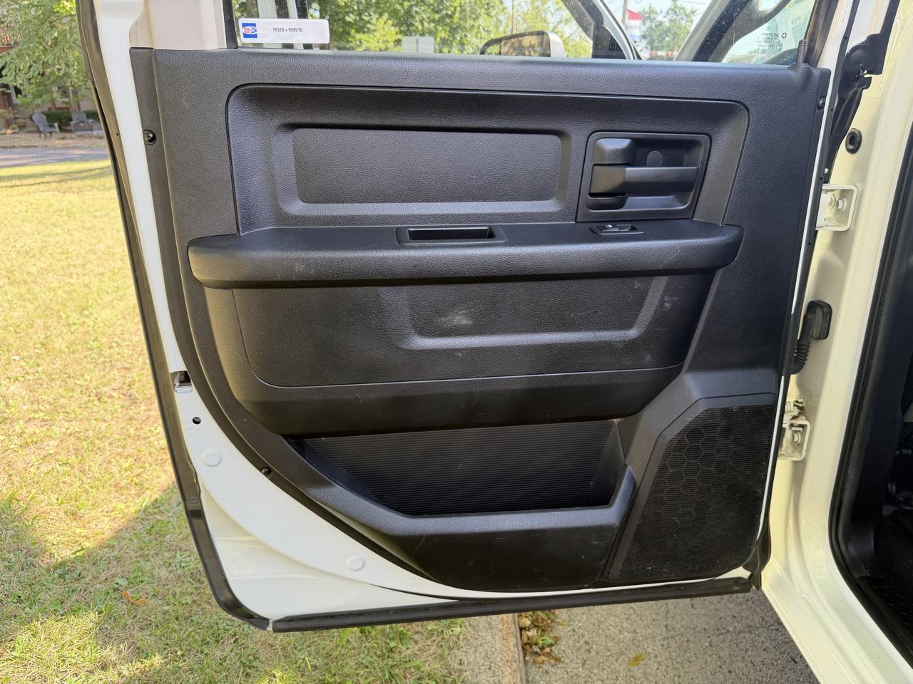 RAM 2500 4WD Crew Cab 149" Tradesman 2013