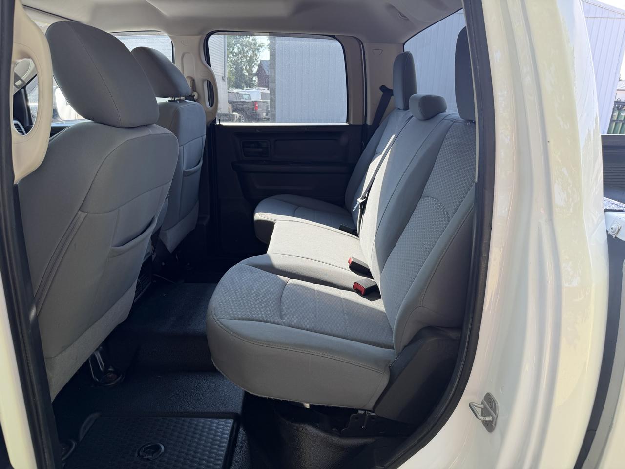 RAM 2500 4WD Crew Cab 149" Tradesman 2013