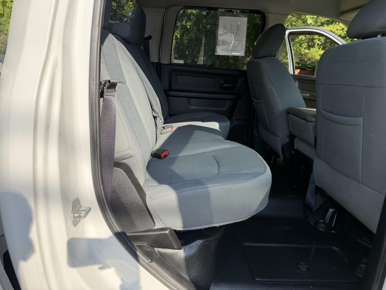 RAM 2500 4WD Crew Cab 149" Tradesman 2013