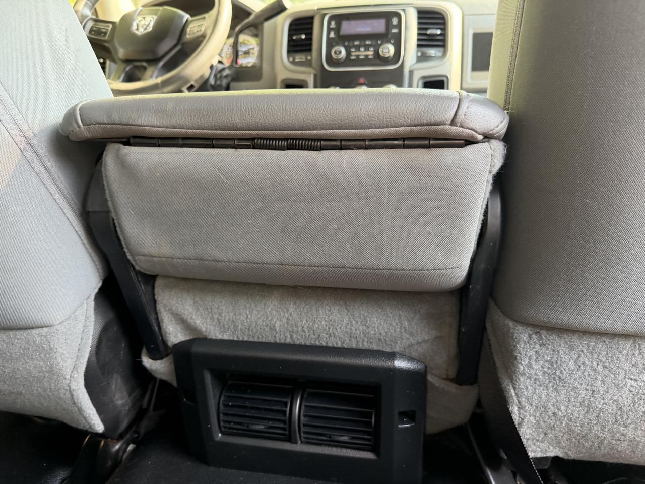 RAM 2500 4WD Crew Cab 149" Tradesman 2013