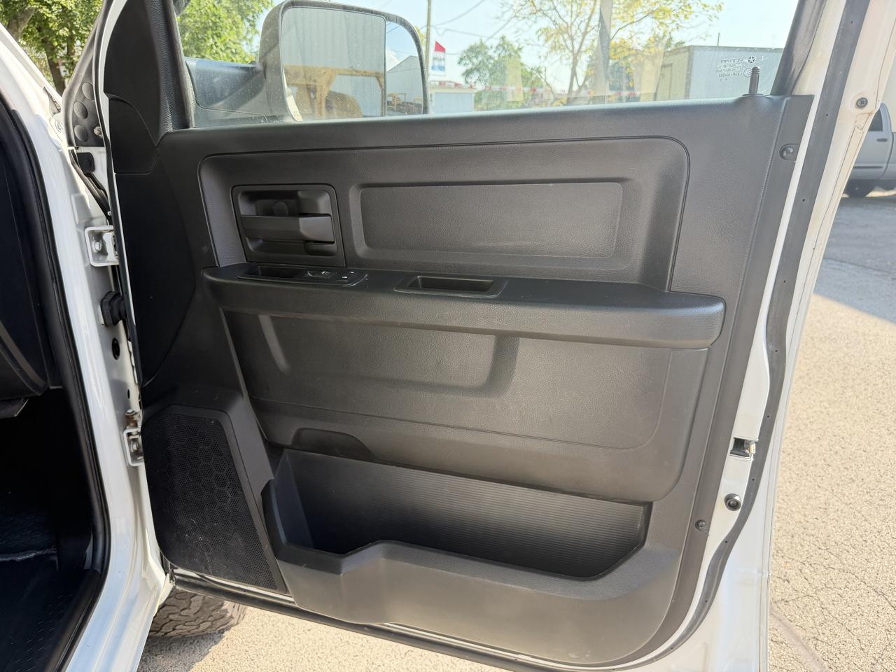 RAM 2500 4WD Crew Cab 149" Tradesman 2013