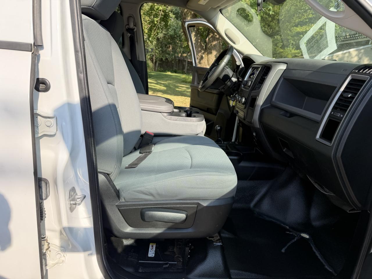 RAM 2500 4WD Crew Cab 149" Tradesman 2013