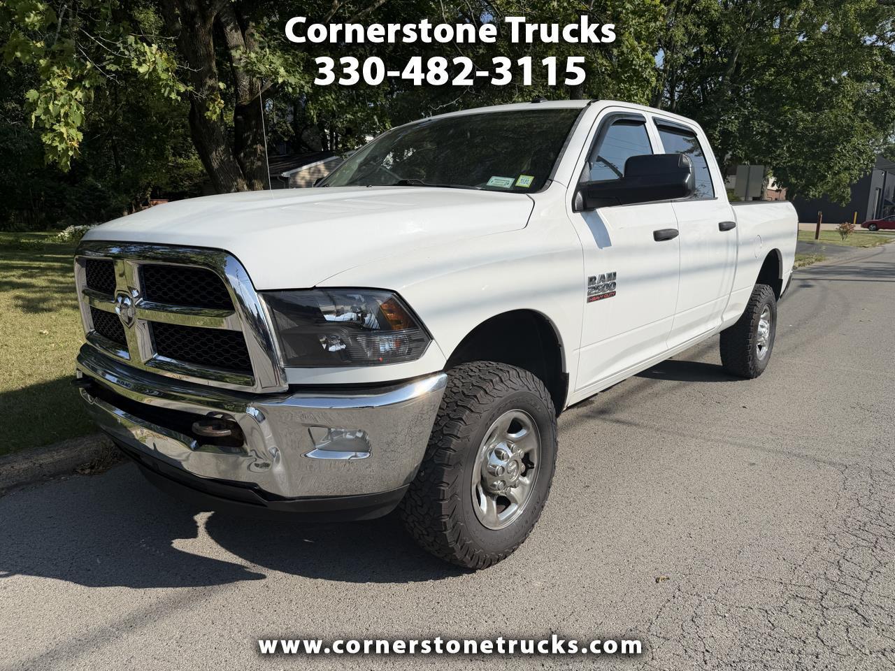 2013 RAM 2500 4WD Crew Cab 149" Tradesman