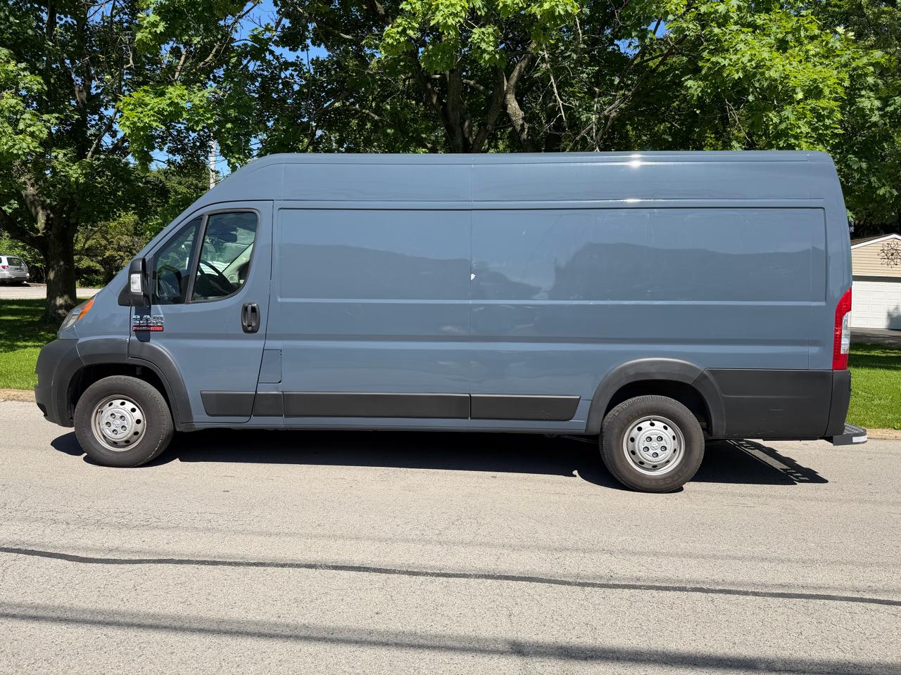 RAM Promaster 3500 High Roof 159-in. WB Ext 2021