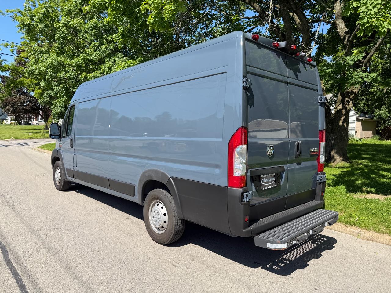 RAM Promaster 3500 High Roof 159-in. WB Ext 2021