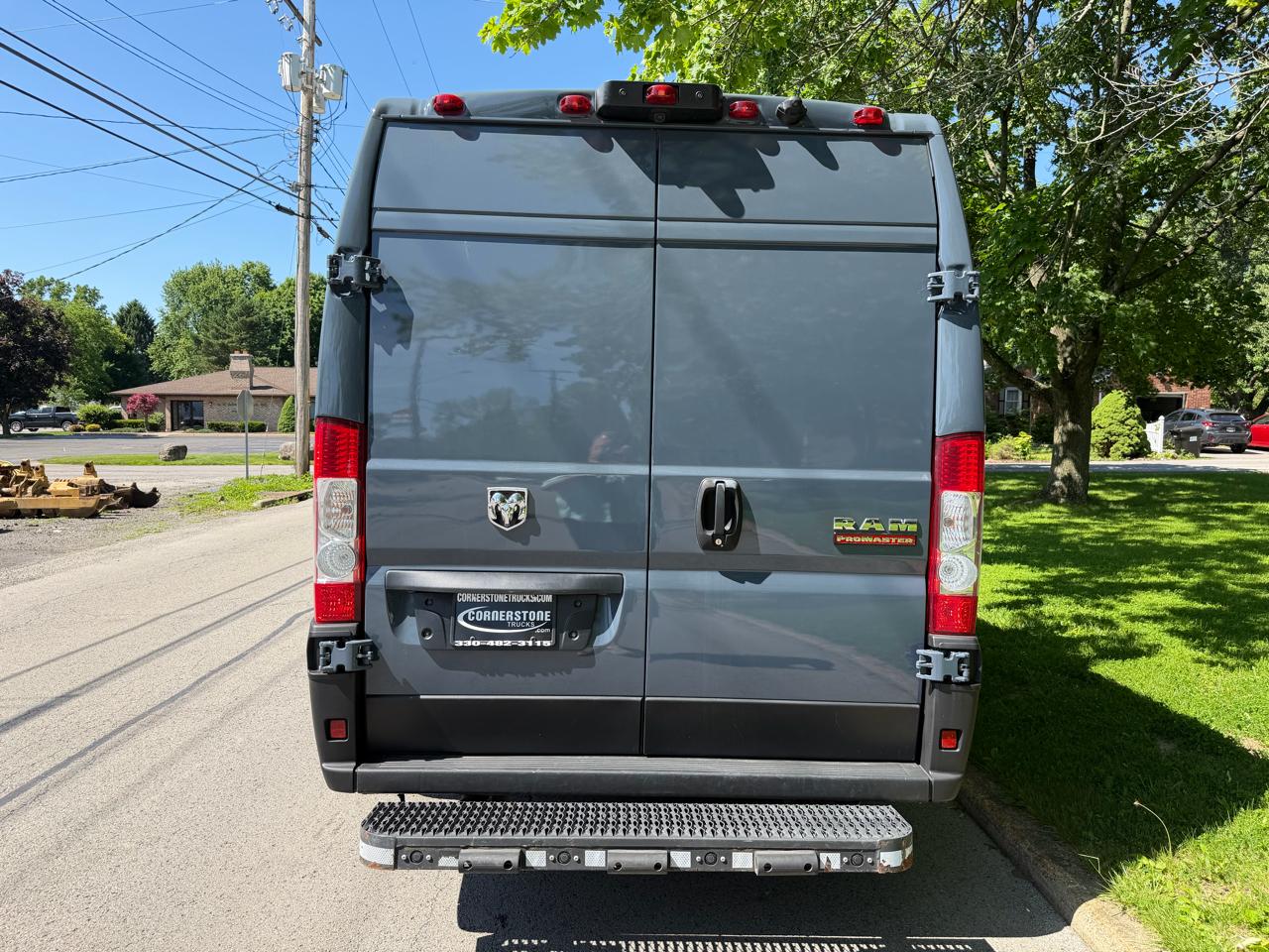 RAM Promaster 3500 High Roof 159-in. WB Ext 2021