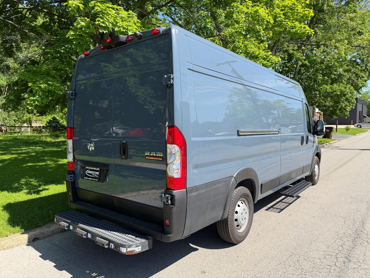 RAM Promaster 3500 High Roof 159-in. WB Ext 2021