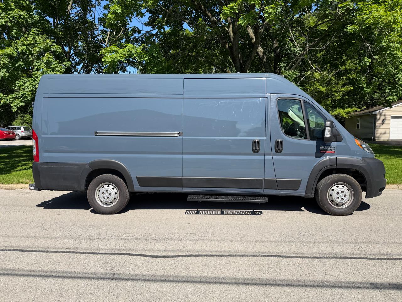 RAM Promaster 3500 High Roof 159-in. WB Ext 2021