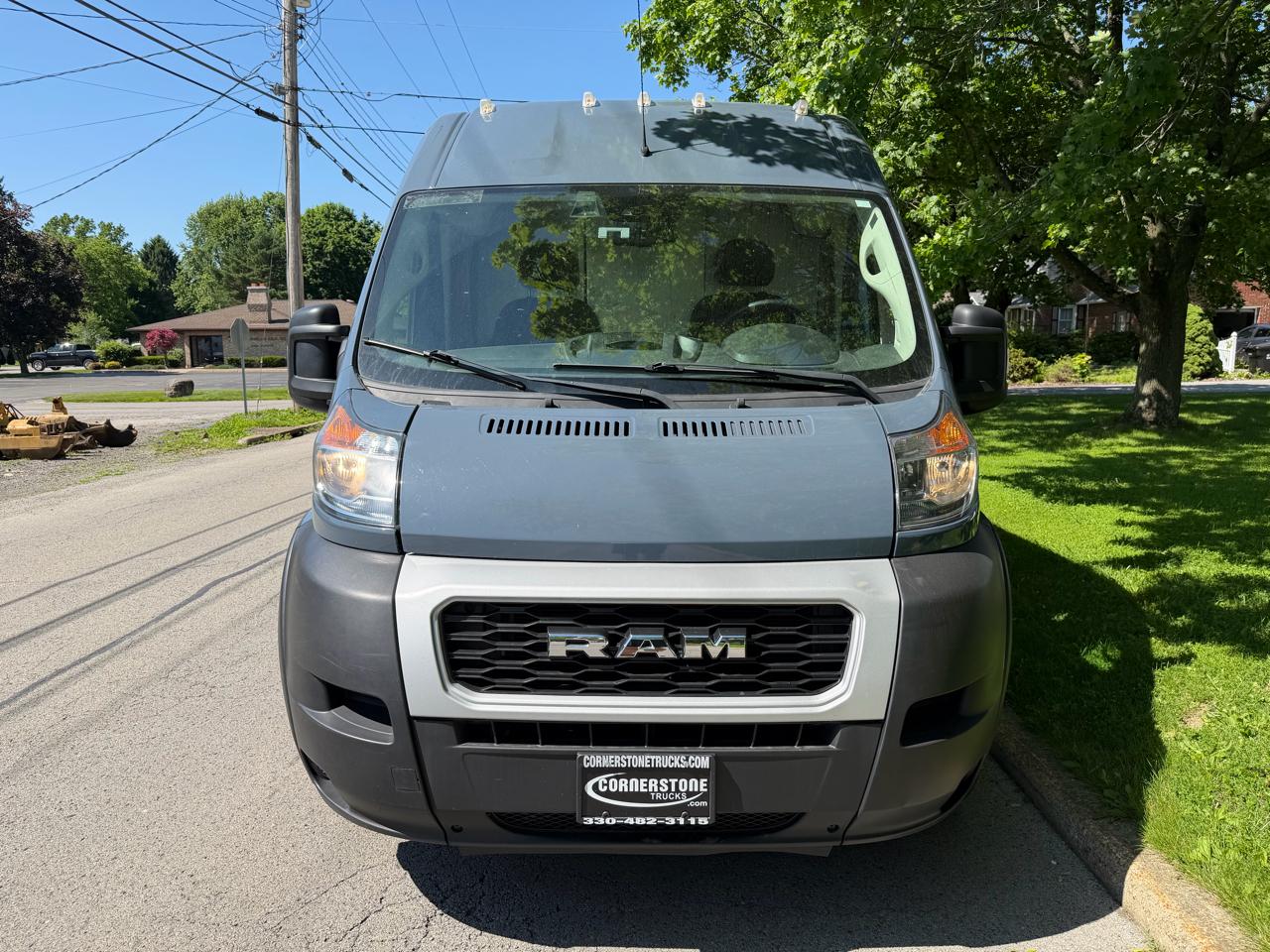 RAM Promaster 3500 High Roof 159-in. WB Ext 2021