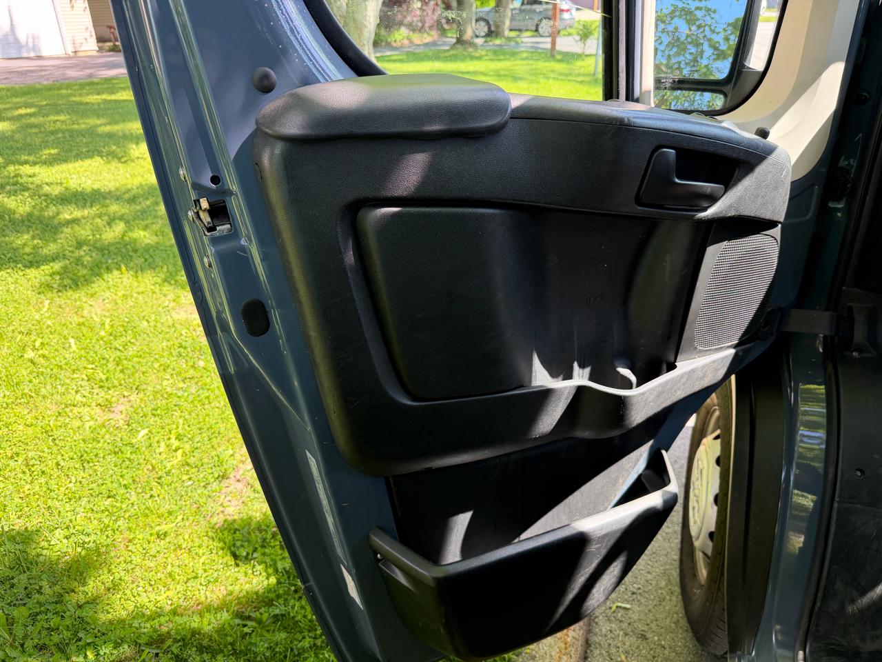 RAM Promaster 3500 High Roof 159-in. WB Ext 2021