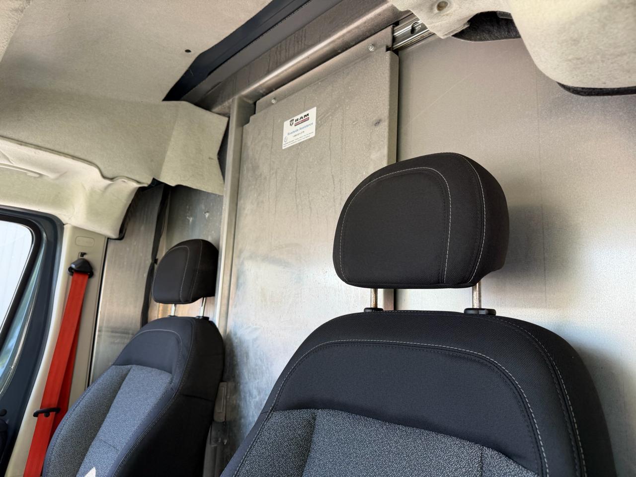 RAM Promaster 3500 High Roof 159-in. WB Ext 2021