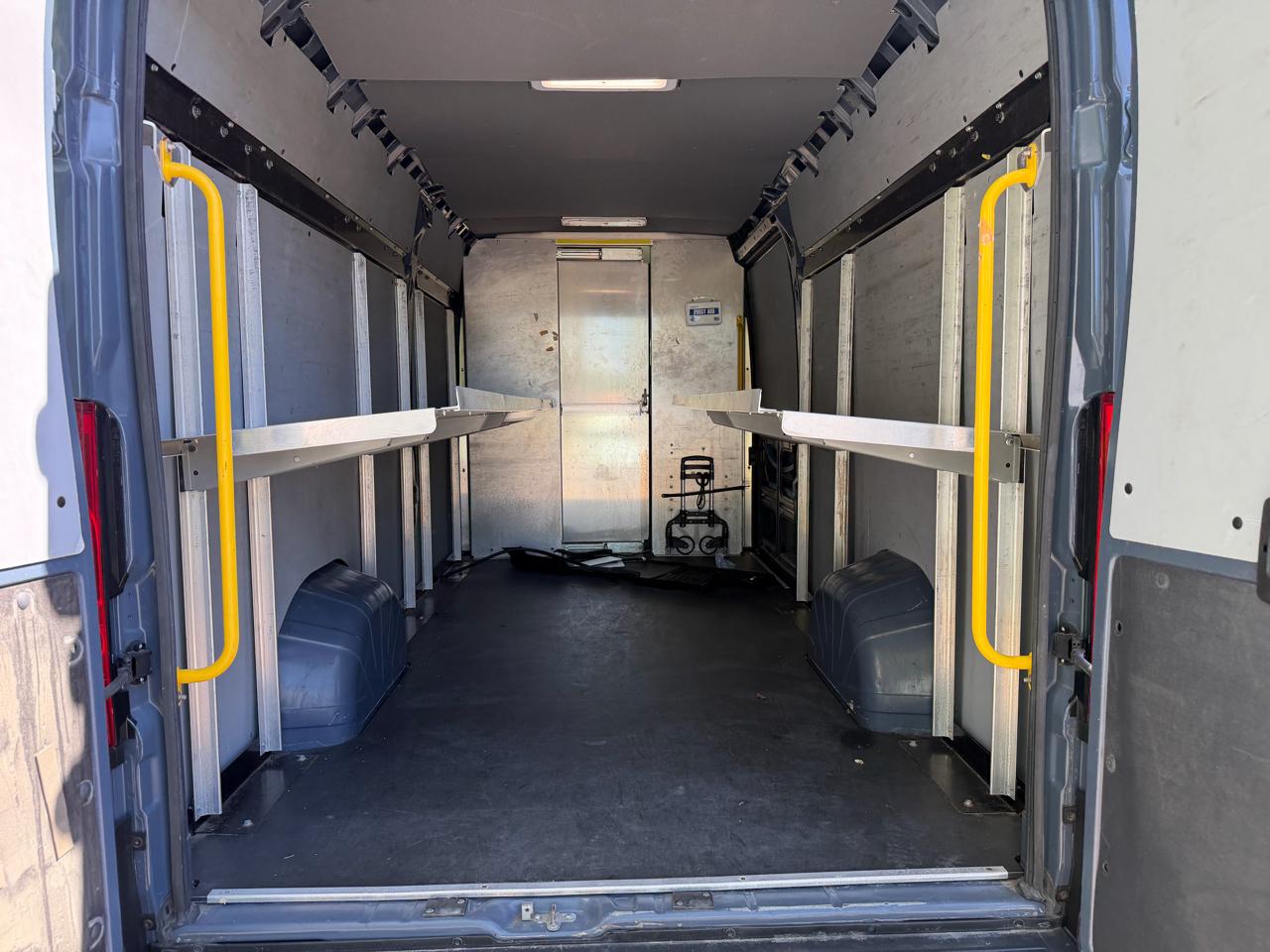 RAM Promaster 3500 High Roof 159-in. WB Ext 2021