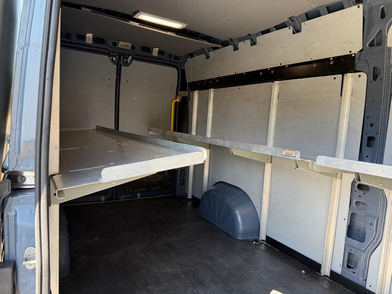 RAM Promaster 3500 High Roof 159-in. WB Ext 2021