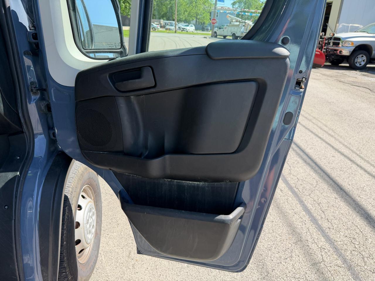 RAM Promaster 3500 High Roof 159-in. WB Ext 2021
