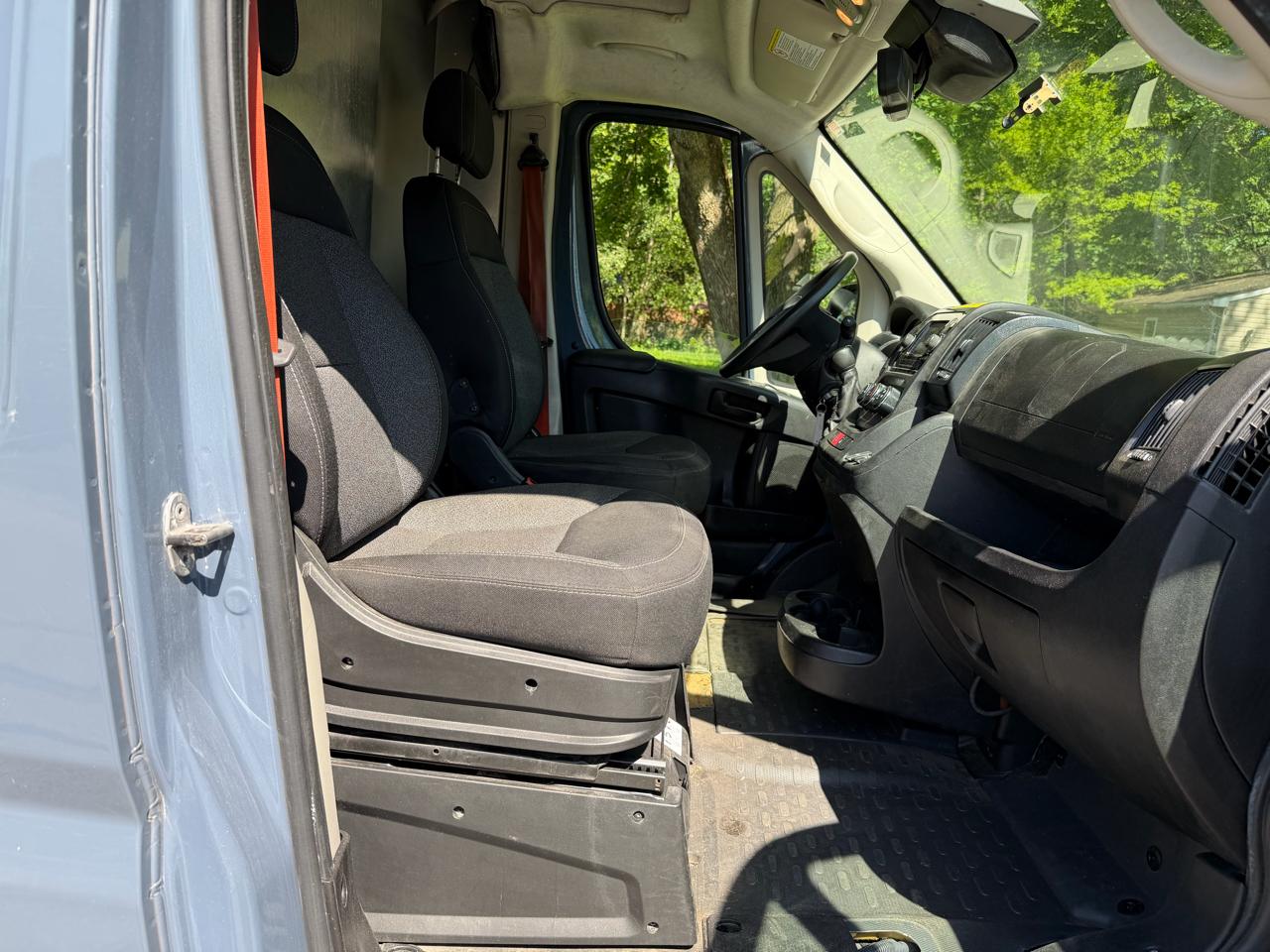 RAM Promaster 3500 High Roof 159-in. WB Ext 2021