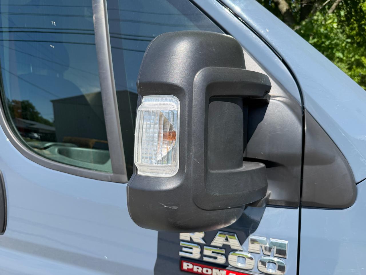 RAM Promaster 3500 High Roof 159-in. WB Ext 2021