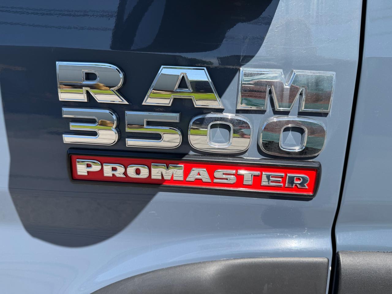 RAM Promaster 3500 High Roof 159-in. WB Ext 2021